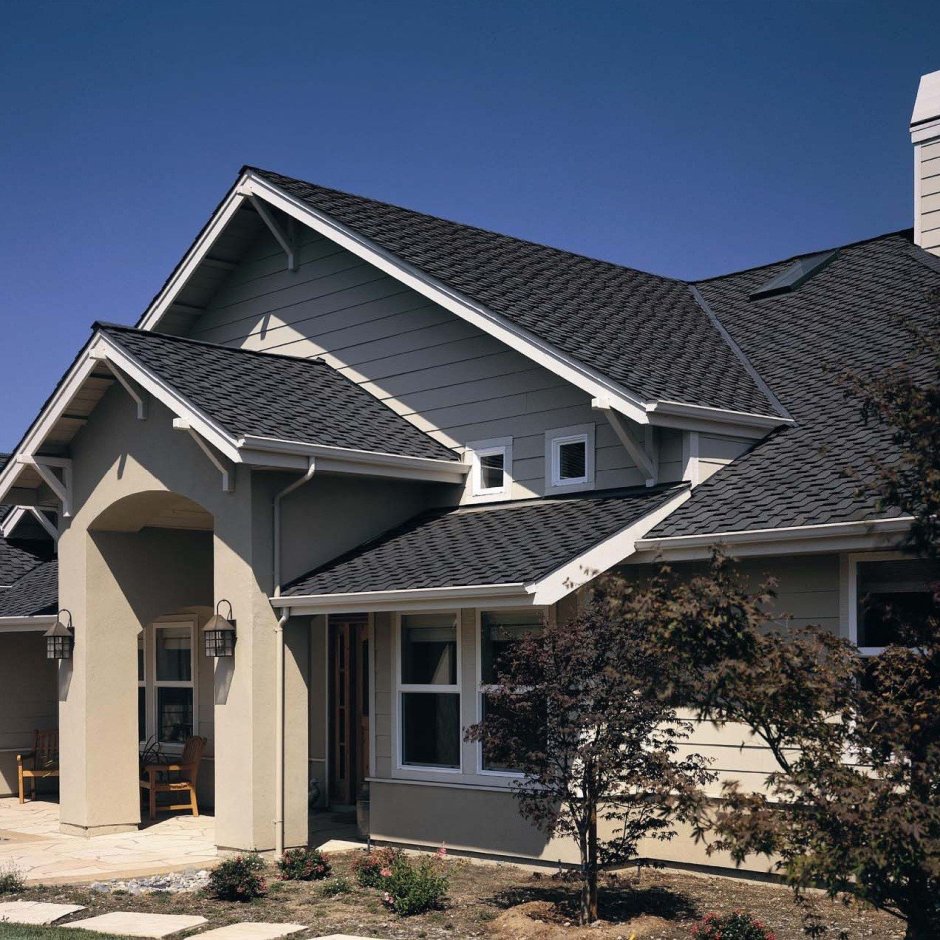 Certainteed presidential Shake Shadow Gray