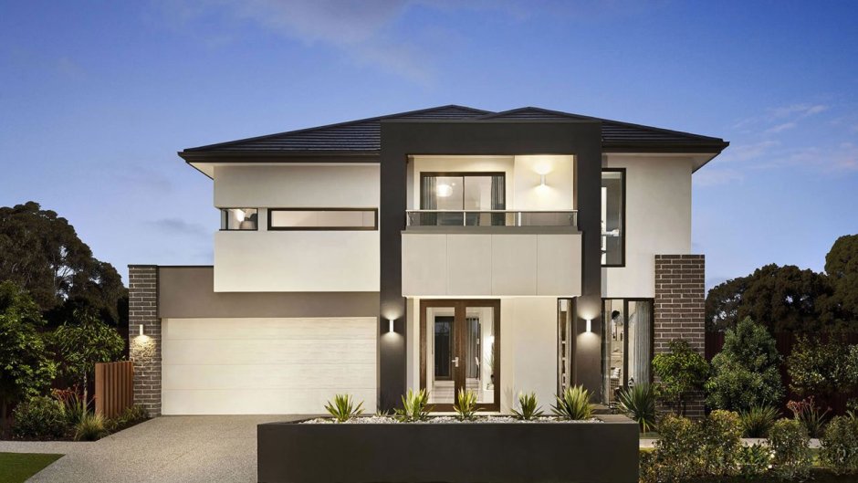 Проект дом в английском стиле Конюков