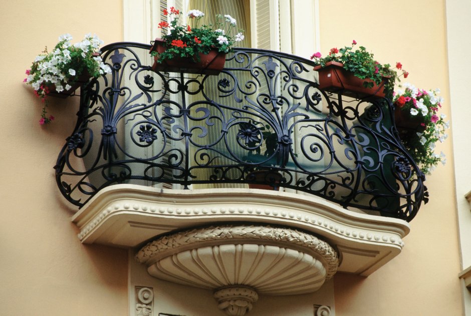 Петуния ампельная Цветущий балкон