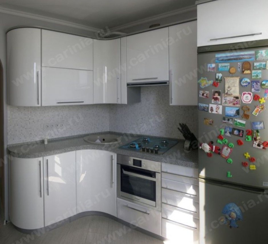 Кухня в хрущевке интерьер 6 кв метров