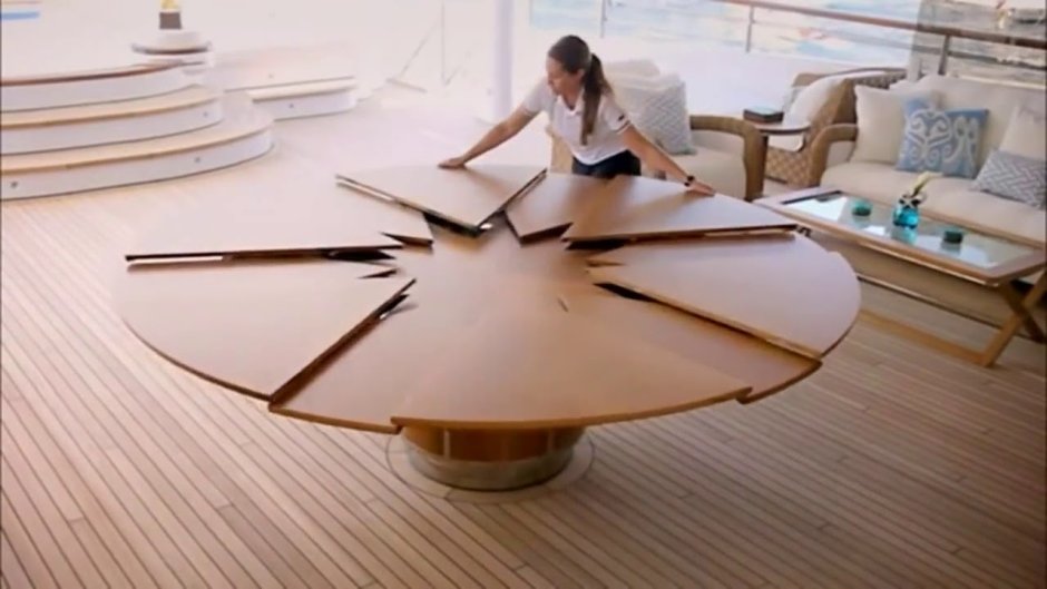 Ноу хау в производстве мебели