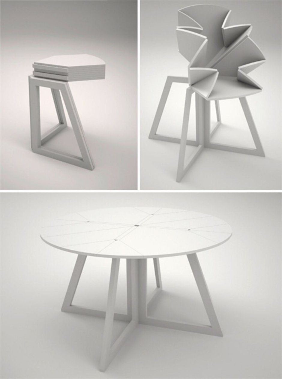 "Expandable" RC-Table