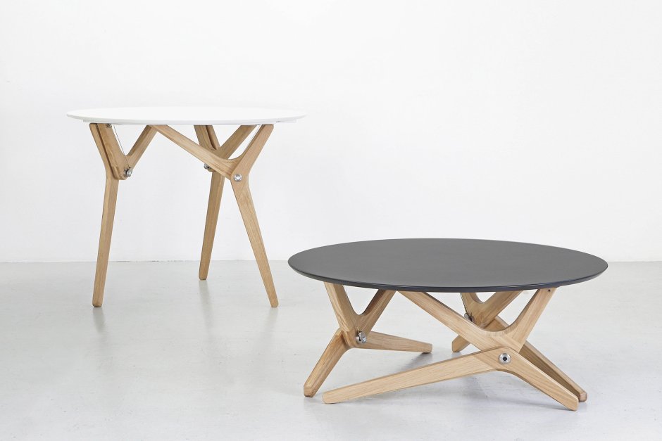 Стол Fletcher Capstan Table