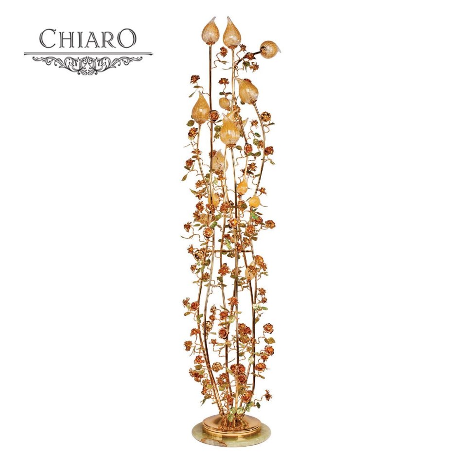 Торшер Chiaro Райский сад 623040507