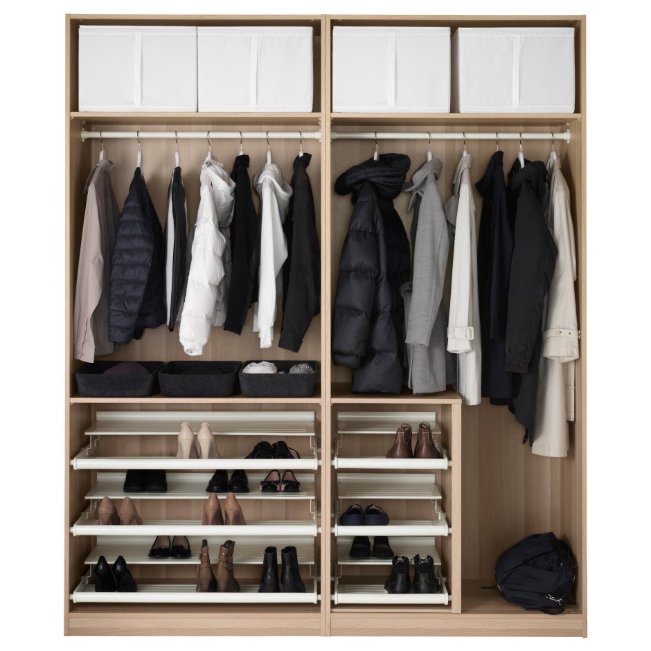 Мужской шкаф