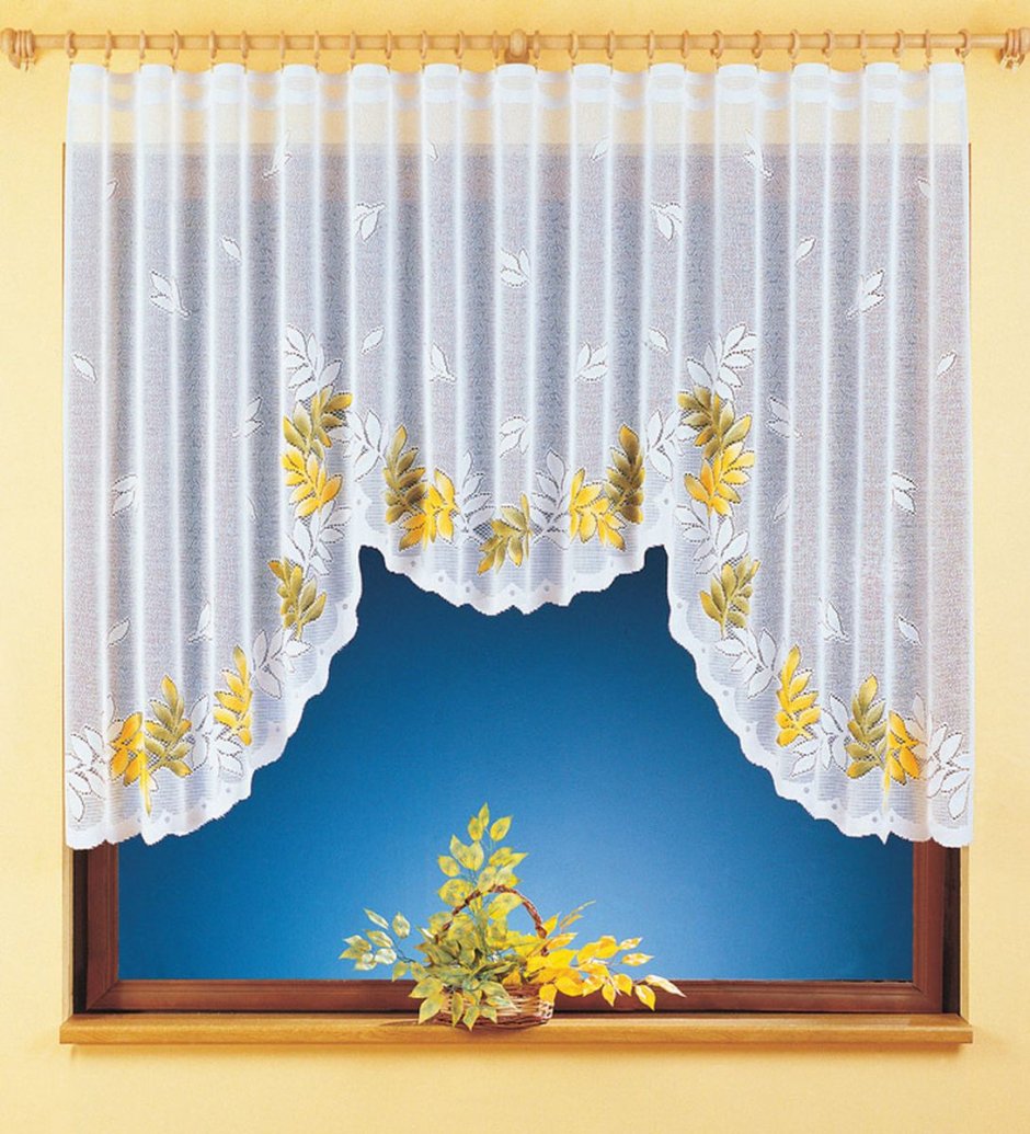 Гардина Wisan "Yulia"