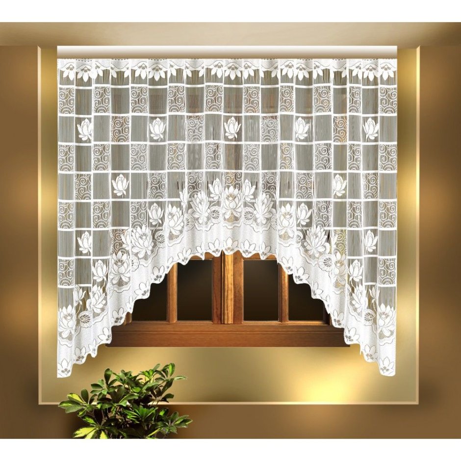 Zlata Korunka гардины