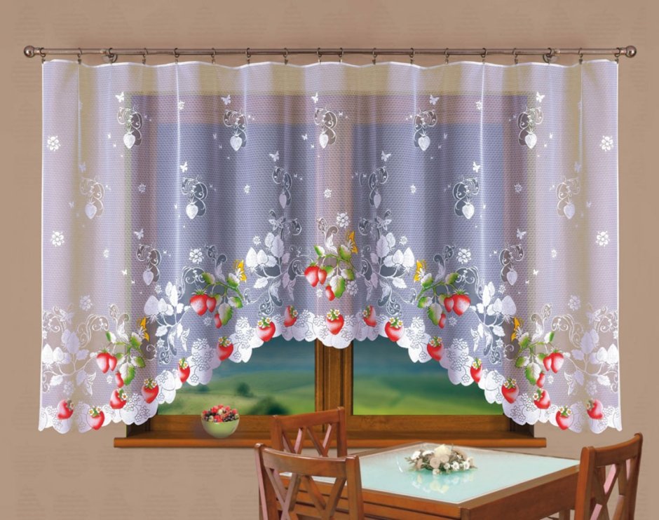 Гардина "Wisan" 3253