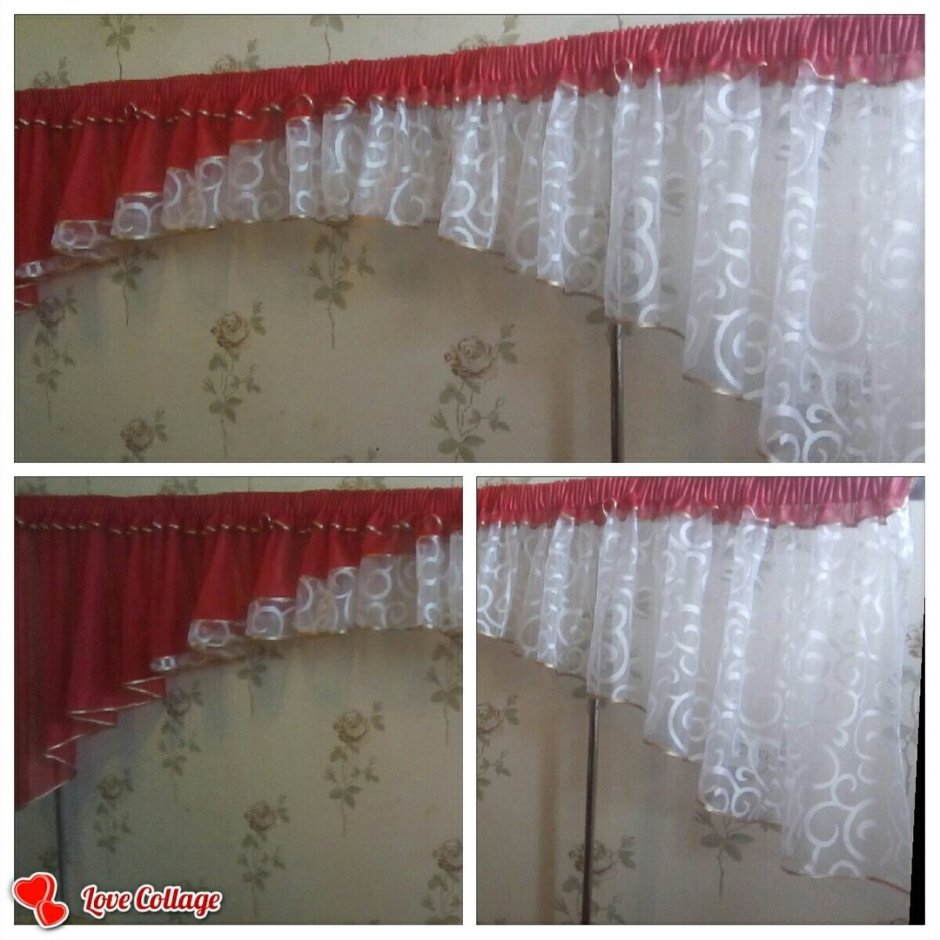 Гардина Wisan 5296 белый