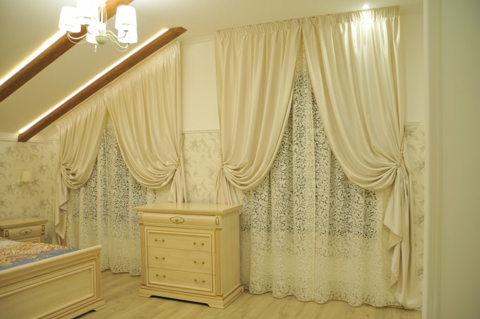 Салон штор и карнизов