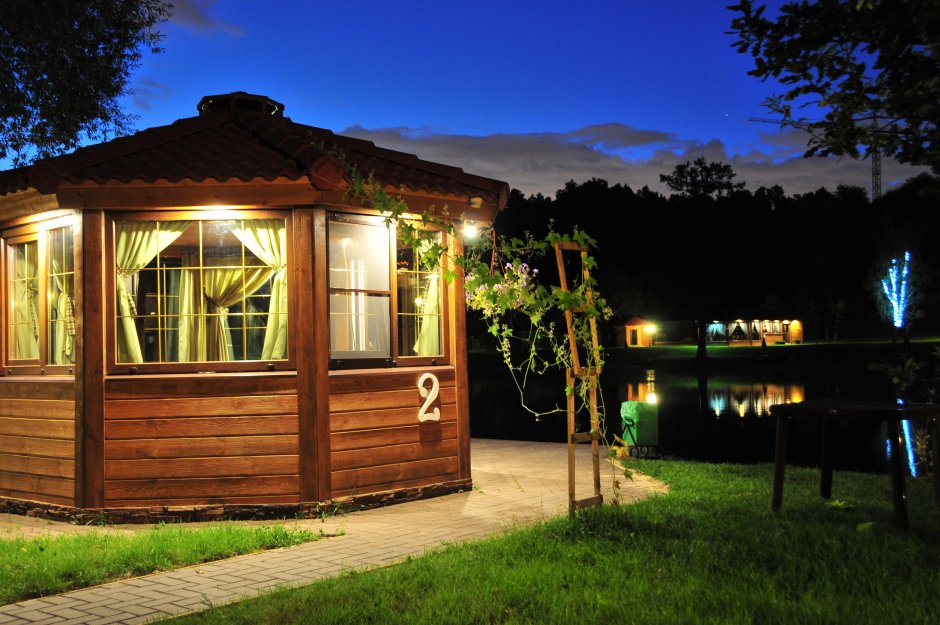 БОНЦЕВ беседки