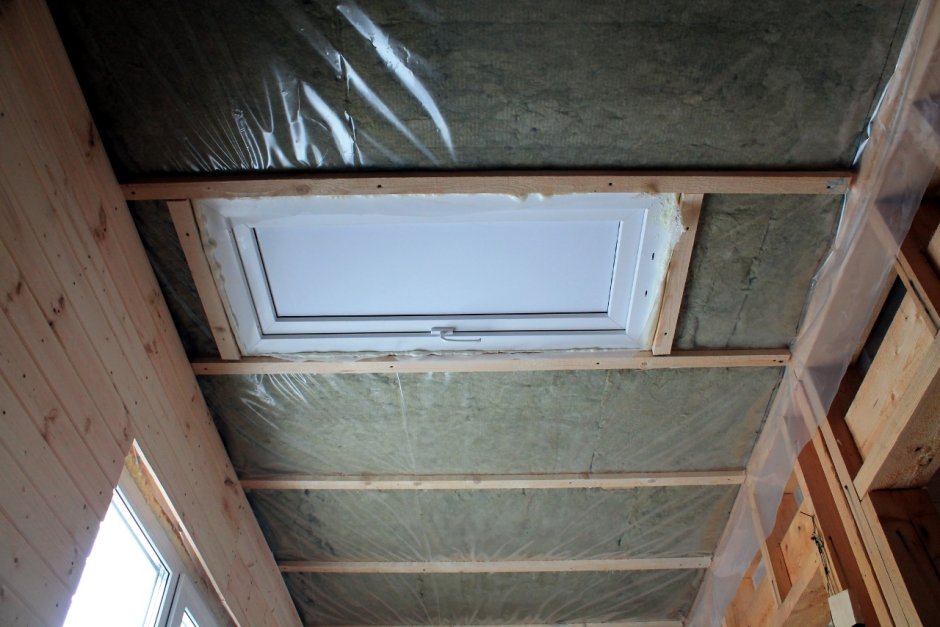 Лестница в подвал