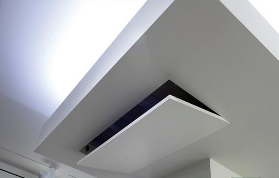 Люк под покраску ультра 400х400