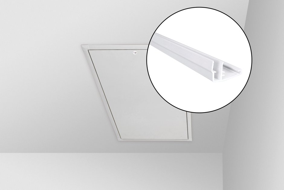 Декоративная планка LXL-PVC