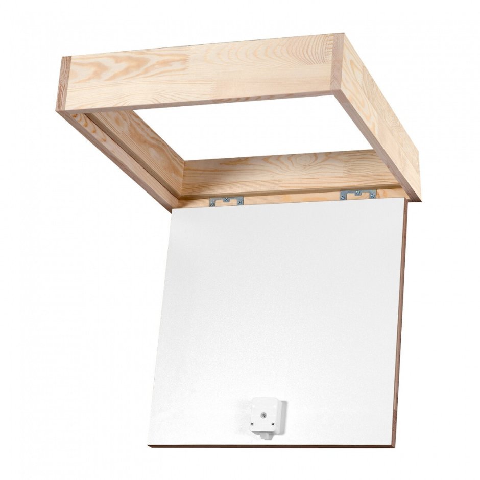 Чердачный люк 56,2*56,2