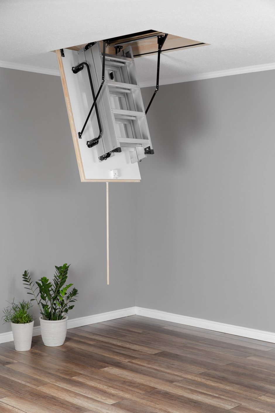 Чердачная лестница Minka Standart ISO Plus 700*1200*2800