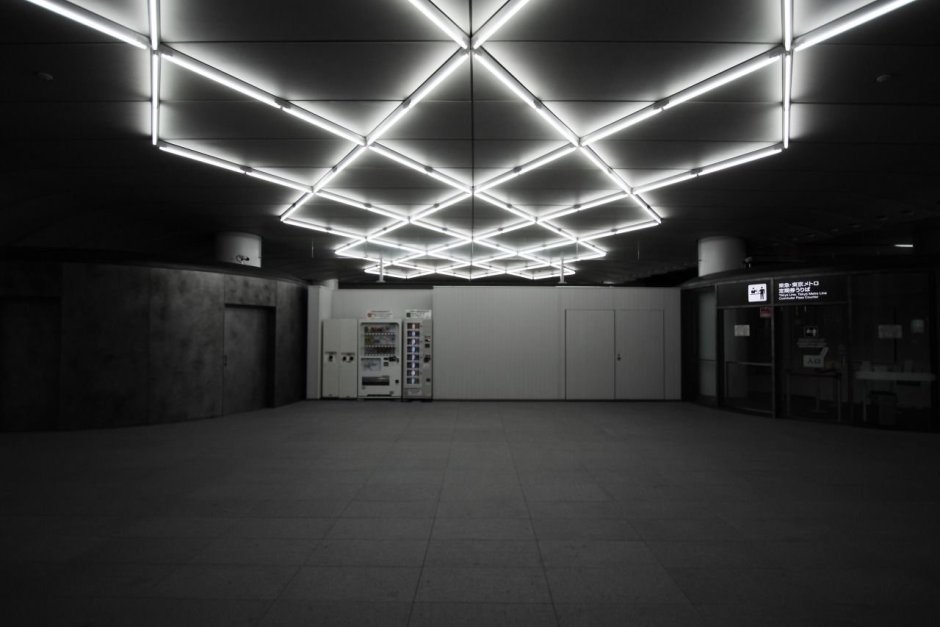 Светодиодные светильники для гаража