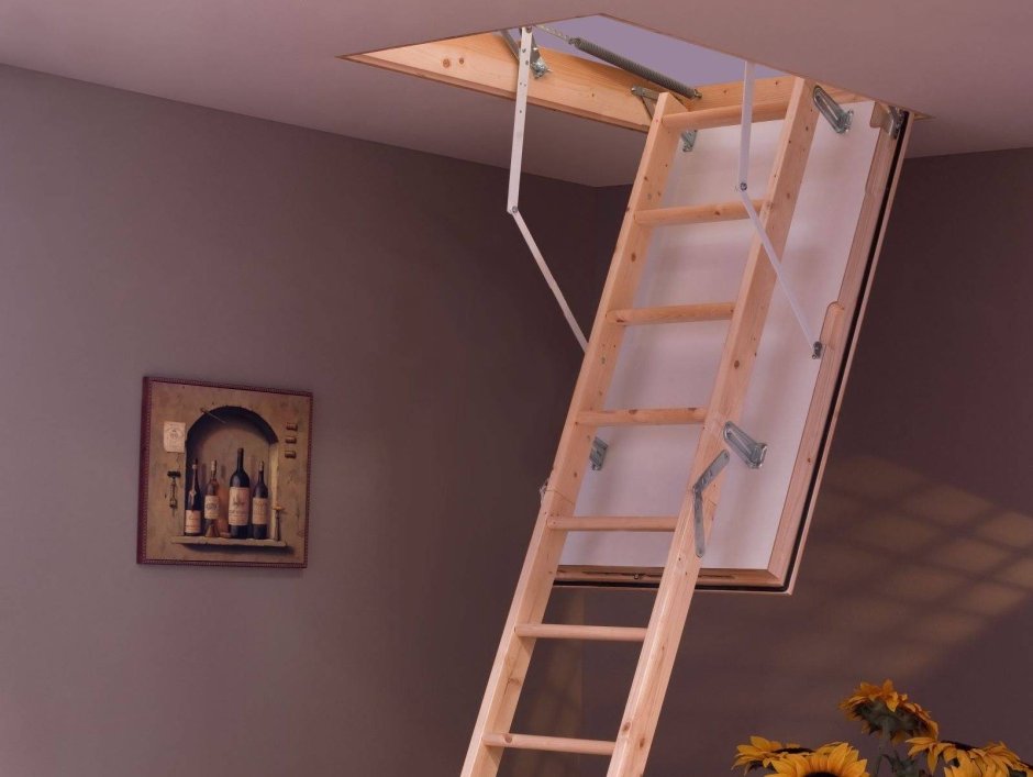 Loft Ladder лестница