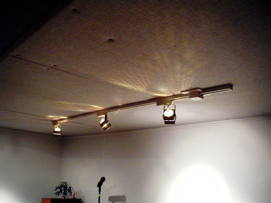 Светильники для гаража