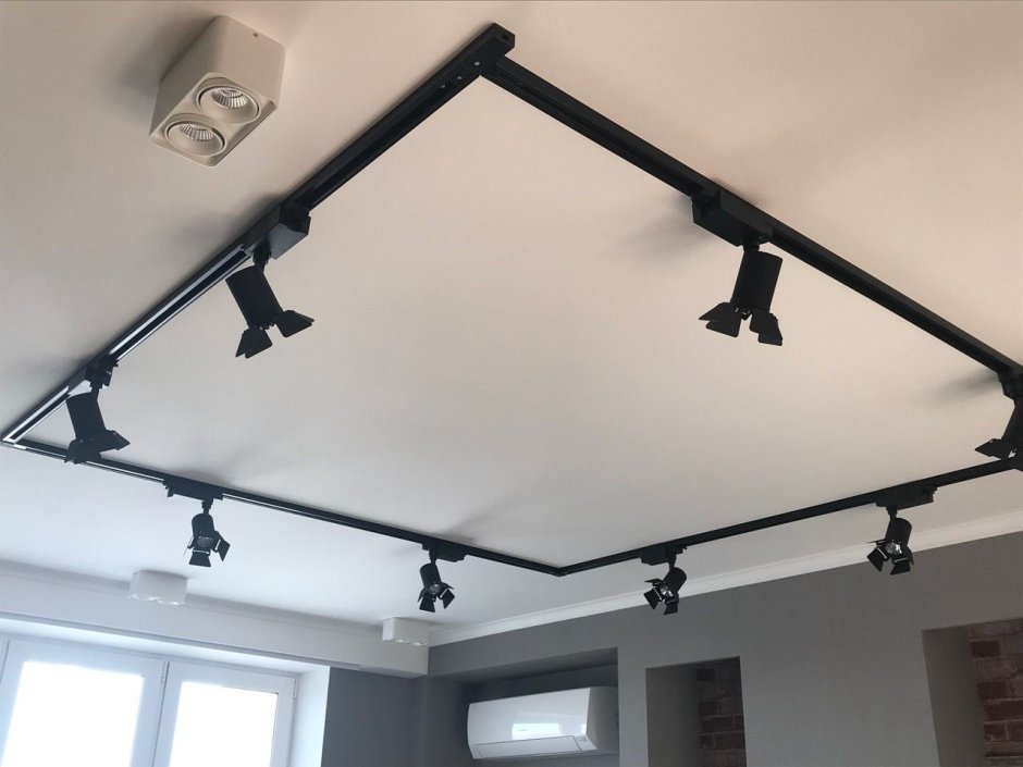 Светодиодные светильники для гаража