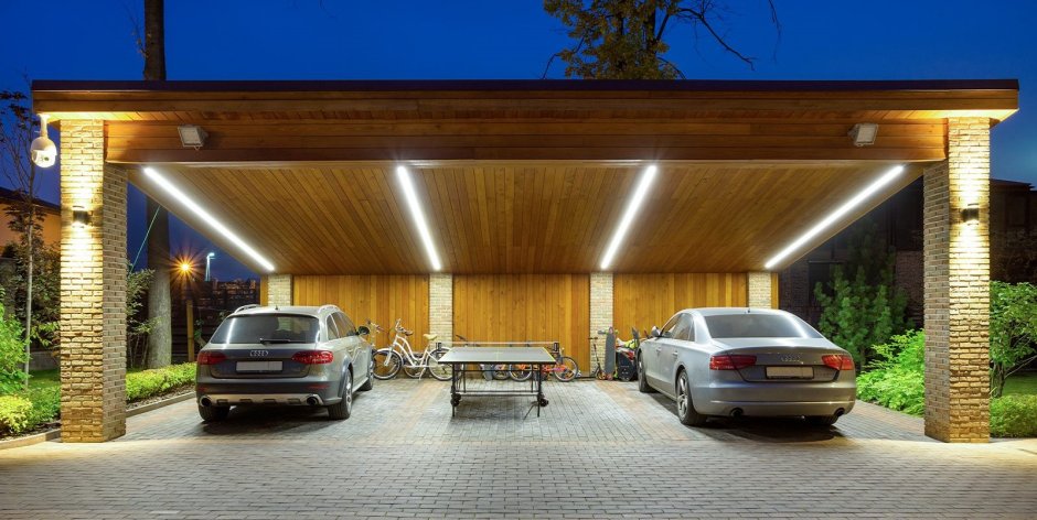 Светильник в погреб гаража