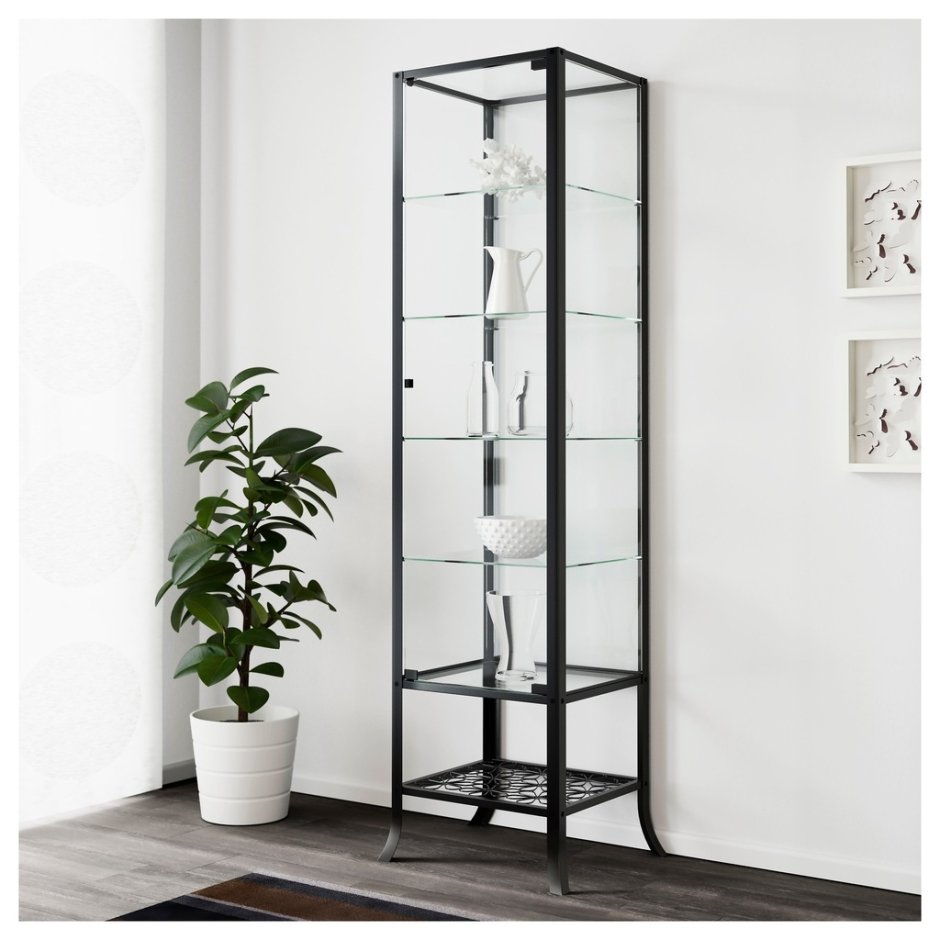 Витрина КЛИНГСБУ икеа