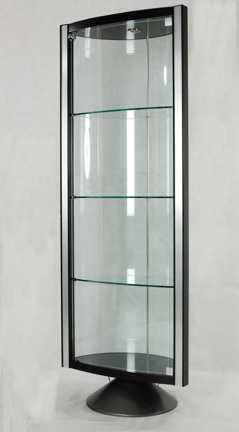 Ikea стеклянный шкаф