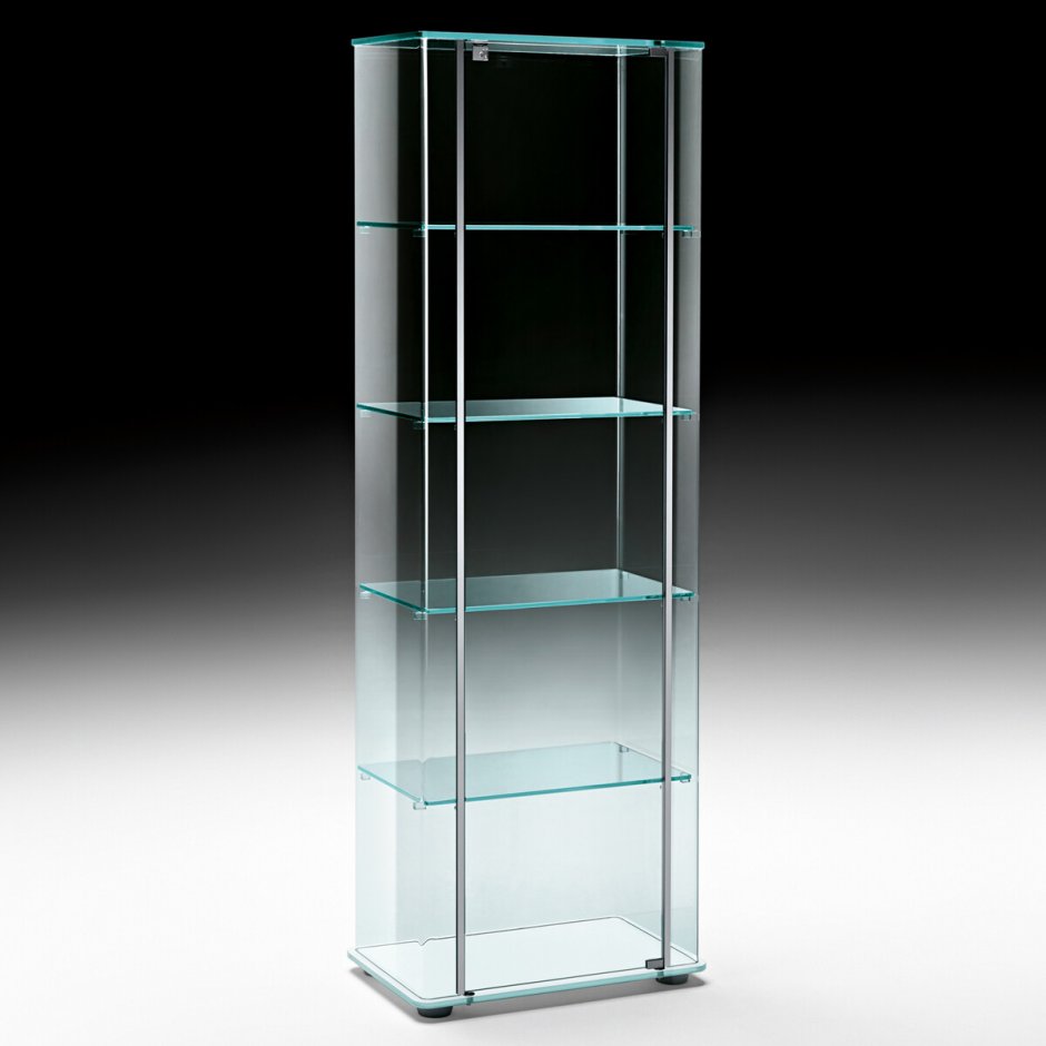Витрина Glass Showcase