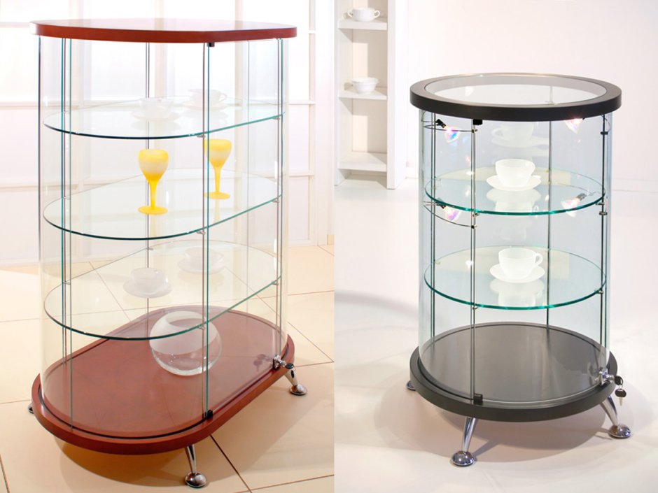 Астрон витрины