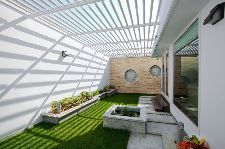 Навес поликарбонат