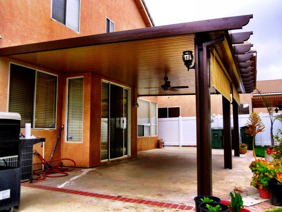 Веранда патио терраса