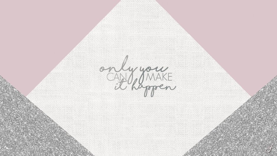 Обои с надписями