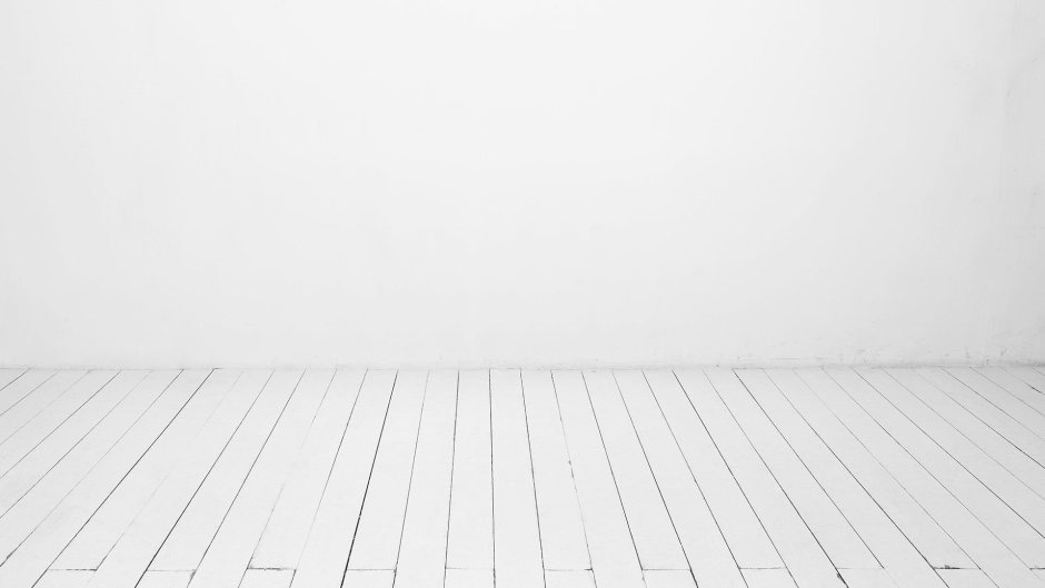 Белая стена