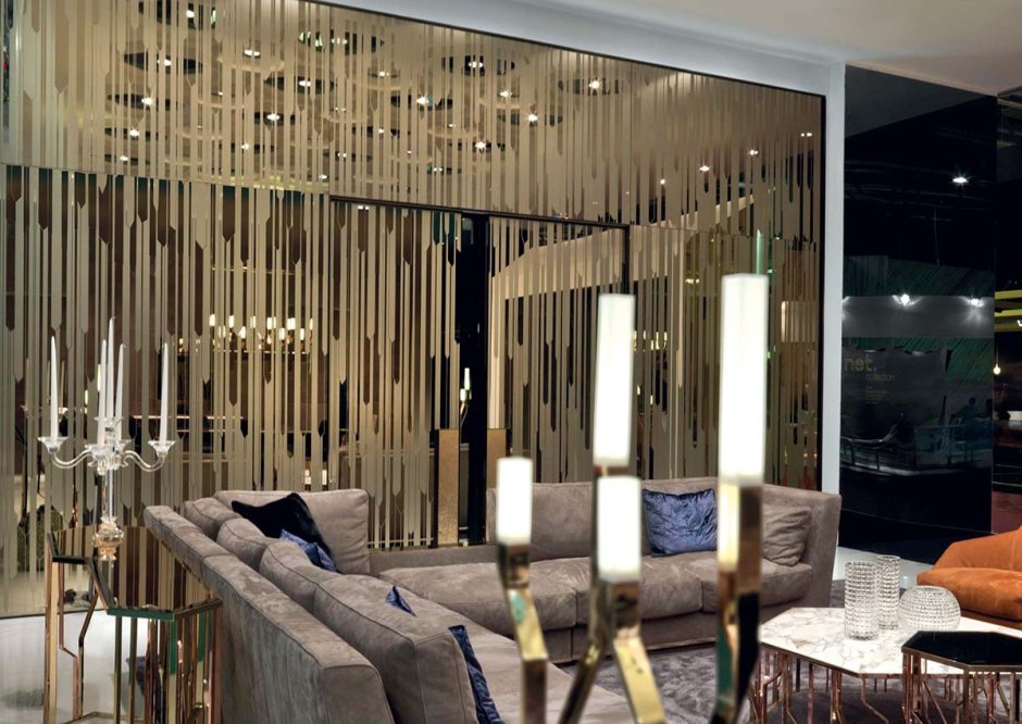 Ар деко Longhi