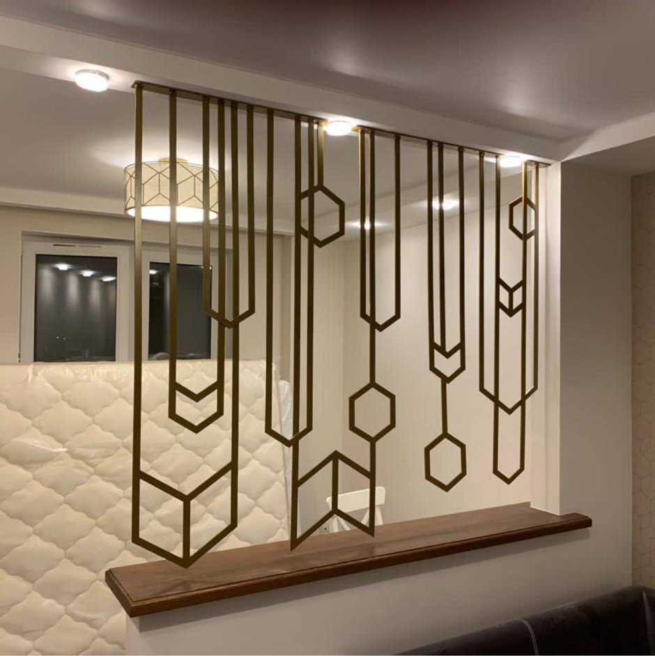 Перегородки для зонирования