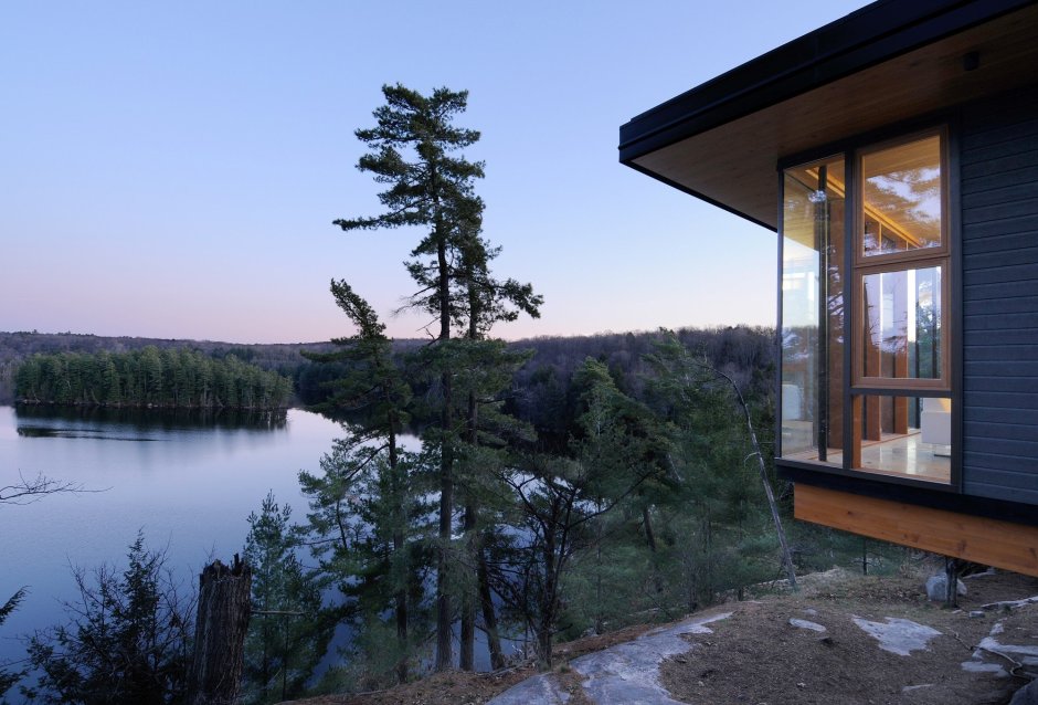 Honka медное озеро