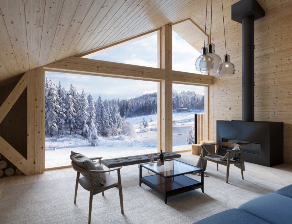 Т Ерасса с видом на озеро