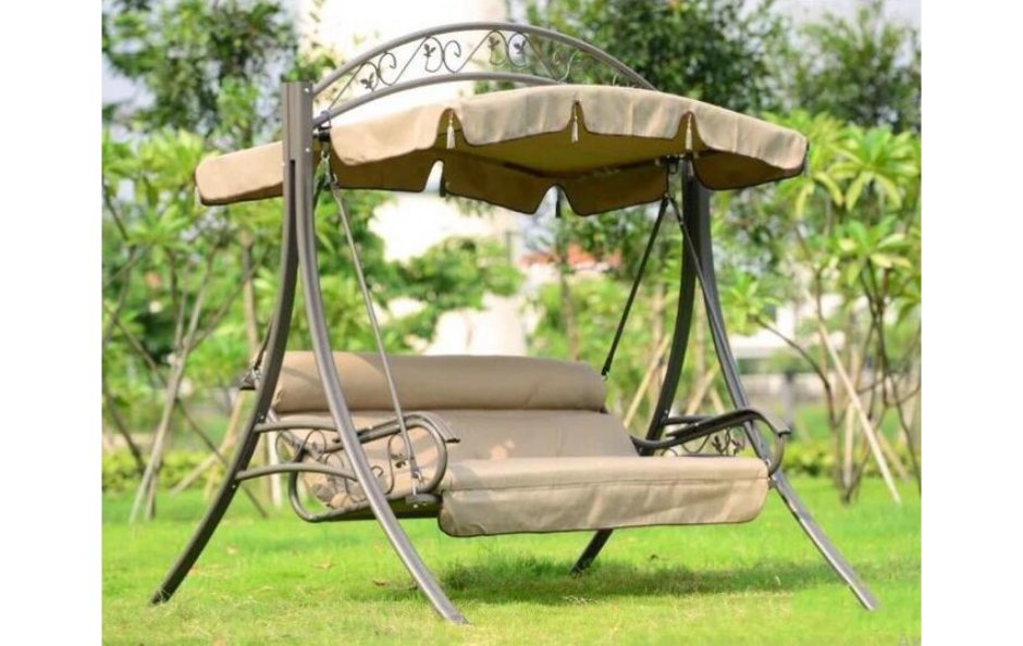 Качели садовые "Элит" с926