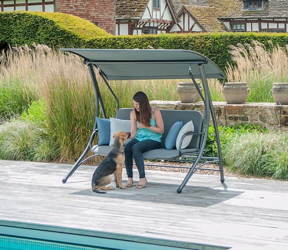 Садовые качели Портофино