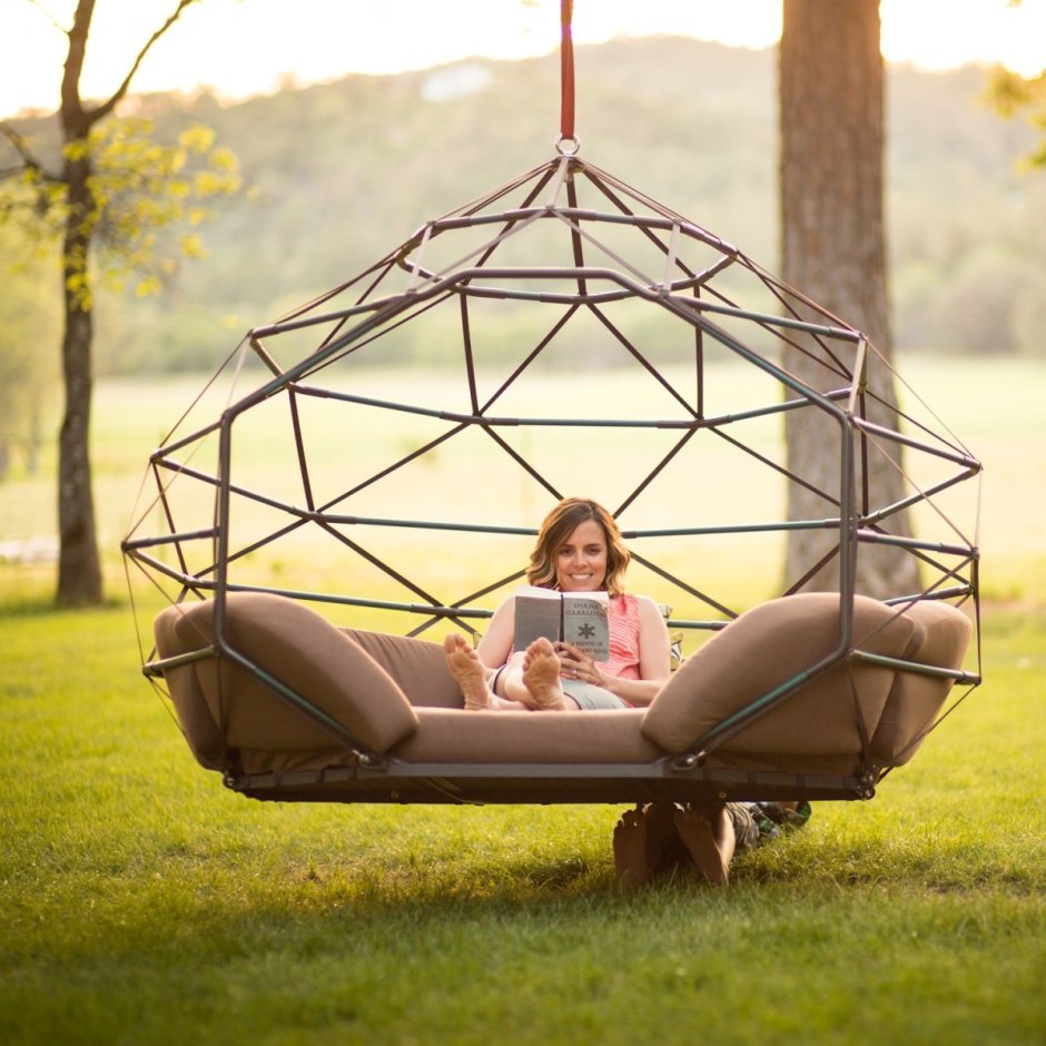 Креативные качели