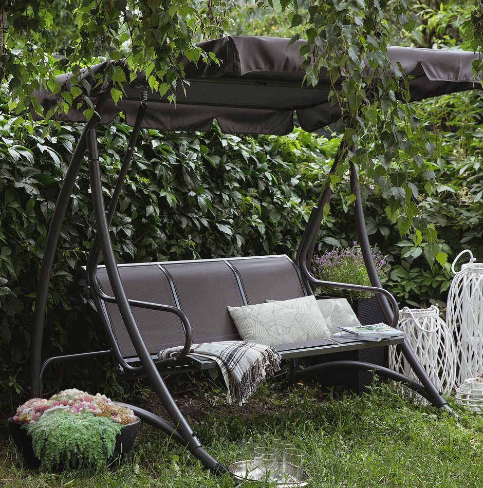 Садовые качели GARDENWAY z003