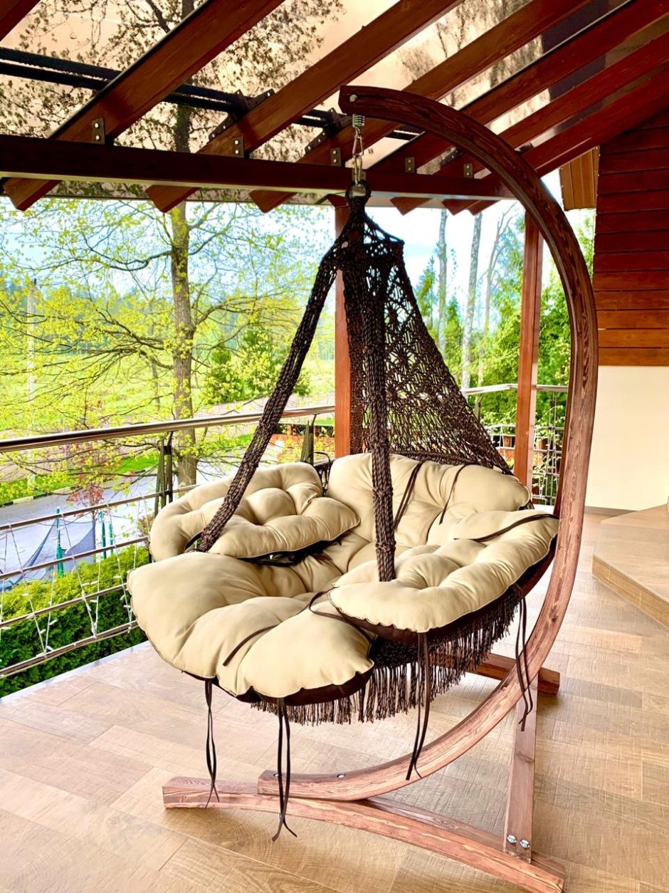 Подвесной гамак- кресло Besta Fiesta "Cartagena"