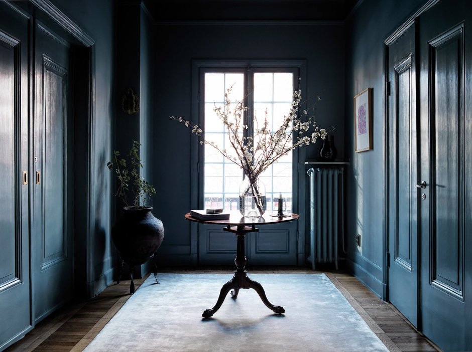 Интерьер коридора