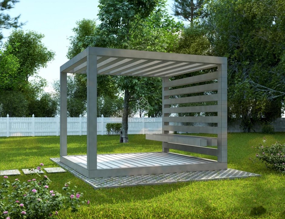 Пергола Wood Aira