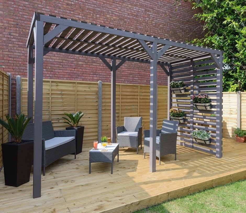 Пергола Naterial Odyssea