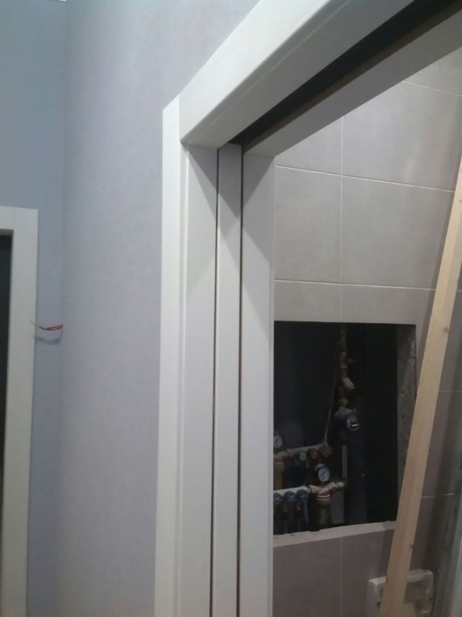 Откосы для раздвижных дверей