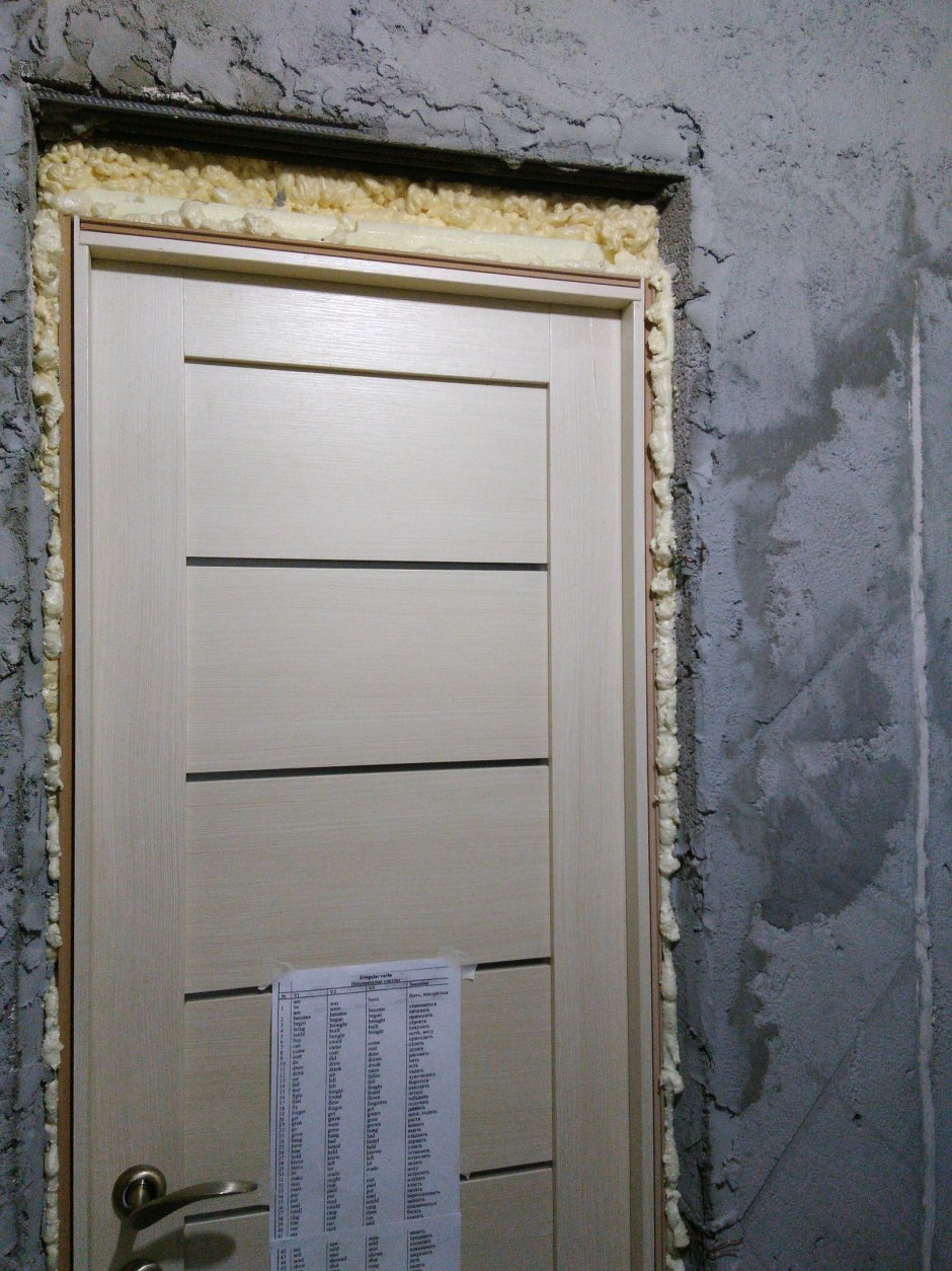 Оконные откосы из искусственного камня