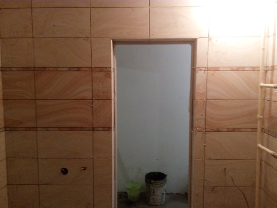 Порожек в ванную комнату