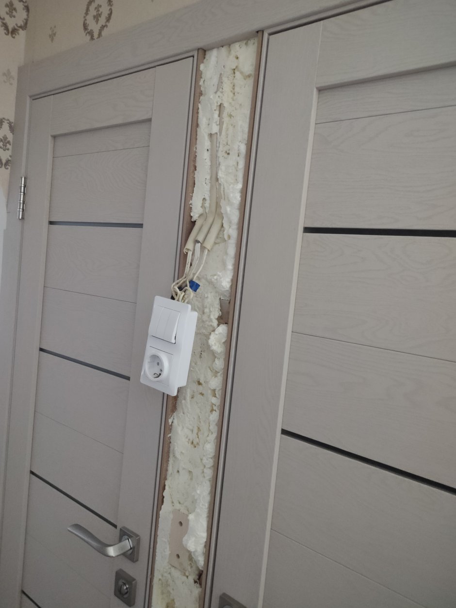 Откос дверного проема