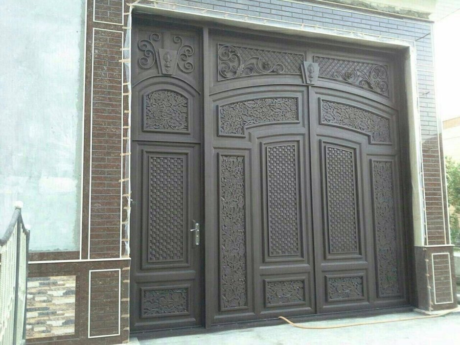 Темир дарвоза Ташкент